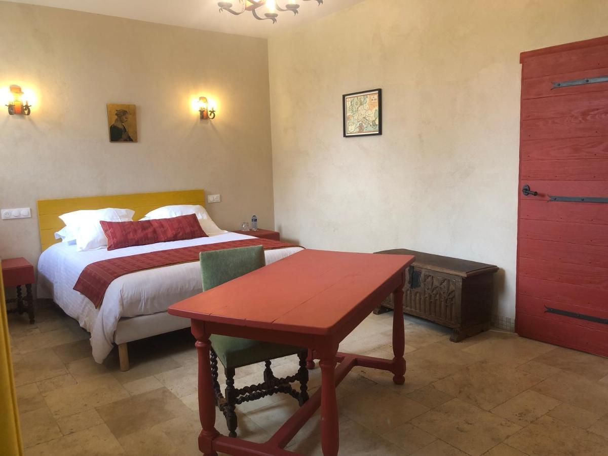 Chambre D'Hotes Le Domaine De La Vallee Saint-Martin-de-Varreville Zewnętrze zdjęcie