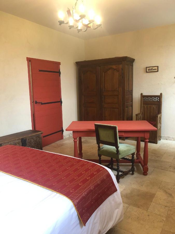 Chambre D'Hotes Le Domaine De La Vallee Saint-Martin-de-Varreville Zewnętrze zdjęcie