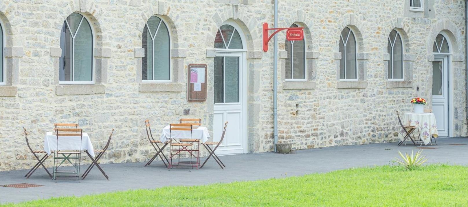 Chambre D'Hotes Le Domaine De La Vallee Saint-Martin-de-Varreville Zewnętrze zdjęcie